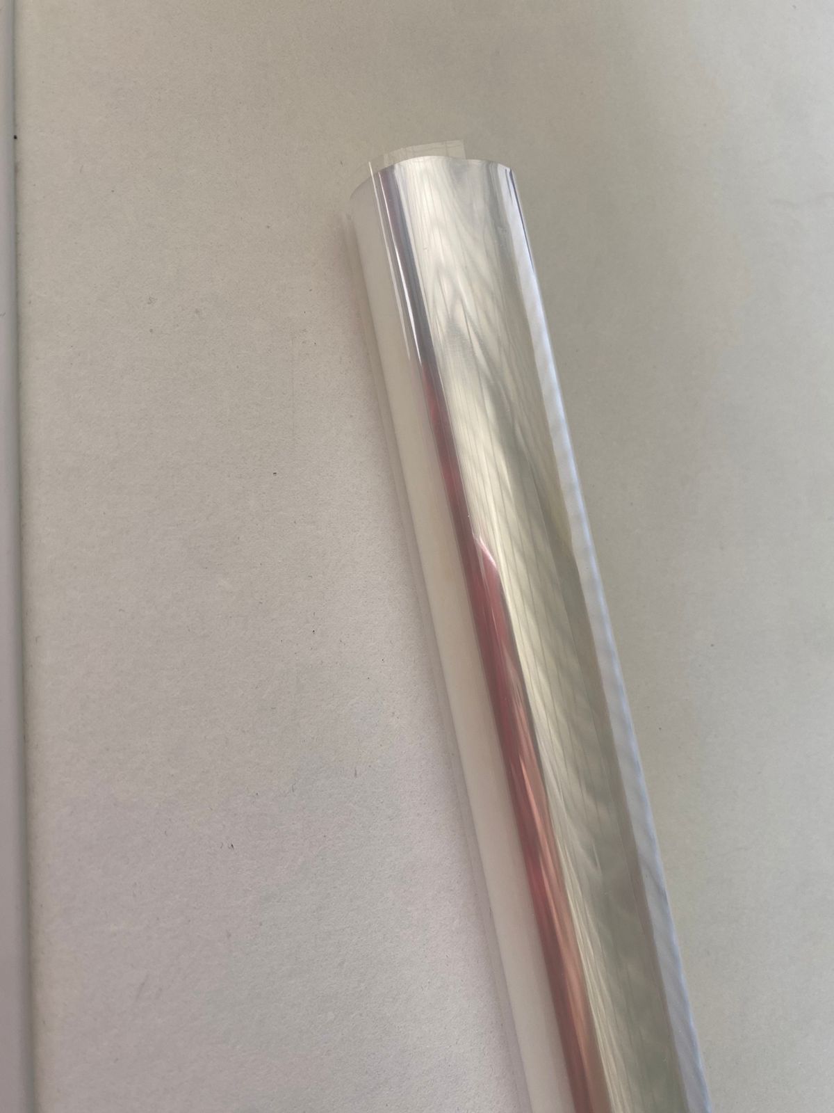 Упаковка букета в пленку